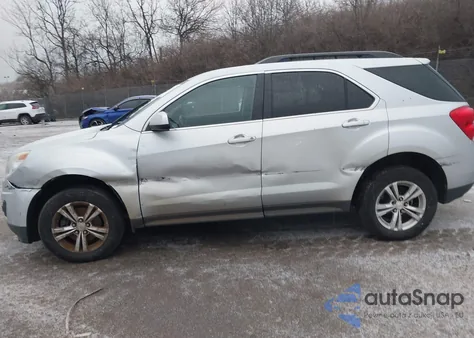 2015 Chevrolet Equinox 1Lt z USA, uszkodzony, nr VIN 2GNFLFEK6F6302995